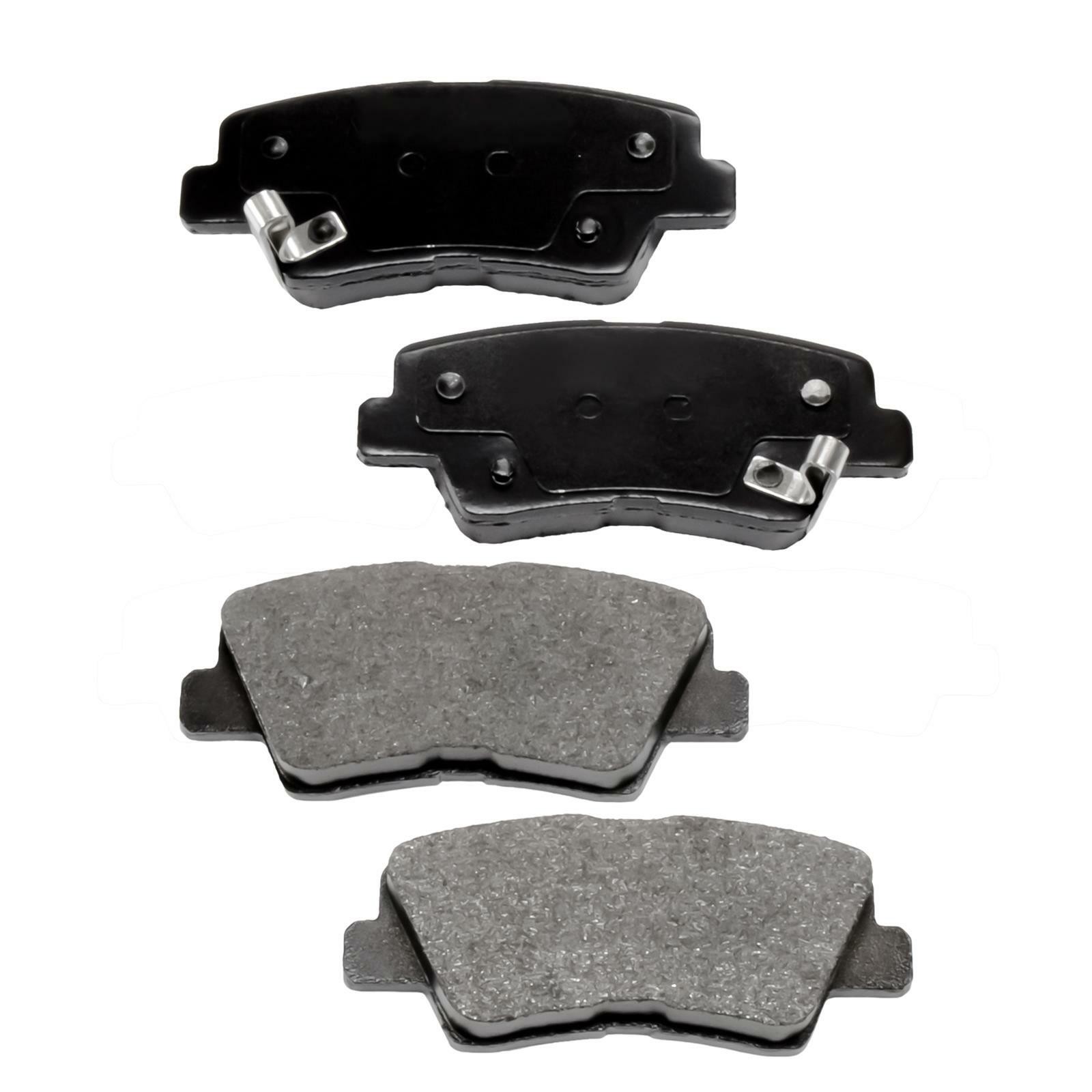 Brake Pads Rear Hyundai Accent IV i10 i20 i30 i40 Tuscon Kia Ceed eBay