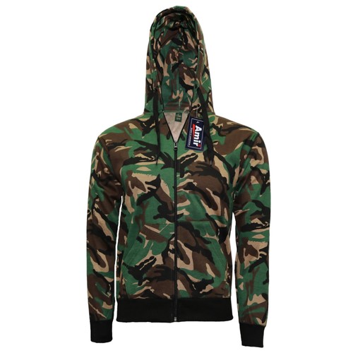 Kid's Realtree Camouflage Zip Tracksuit Hoodie Jogging Bottoms Set 2-14 yrs - Picture 17 of 22