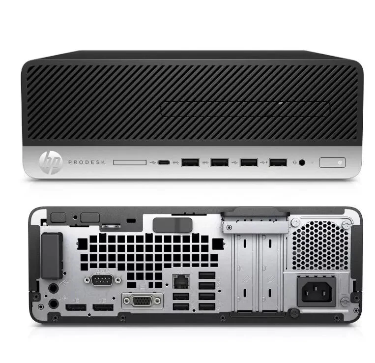 High End I Series Desktop PC Up To 9th GEN 16GB 240GB SSD W11 Fast PC I3 I5 I7 - Image 2 of 4