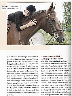 Thumbnail - Wolframm: Dreamteam - Pferd Und Reiter - Persönlichkeitsbestimmung