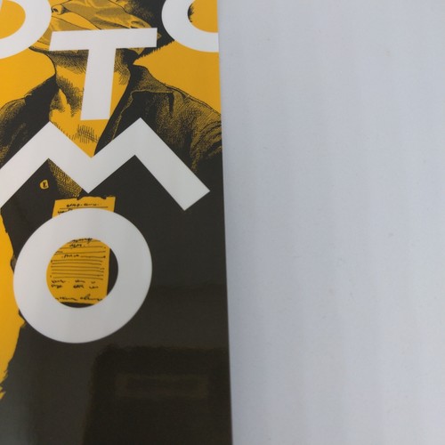 Sayonara Nippon Katsuhiro Otomo The Complete Works 4 Sticker 2022 Kodansha - Bild 5 von 14