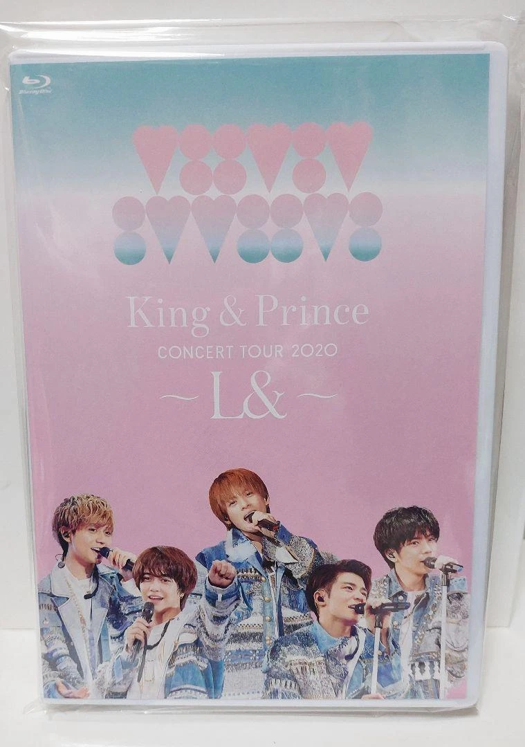 King Prince/Concert Tour 2020 Japan sa | eBay