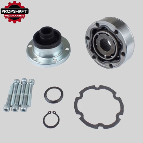 OE 7153120184020 Rear Driveshaft CV Joint Kit fits Pontiac / Audi Quattro / BMW