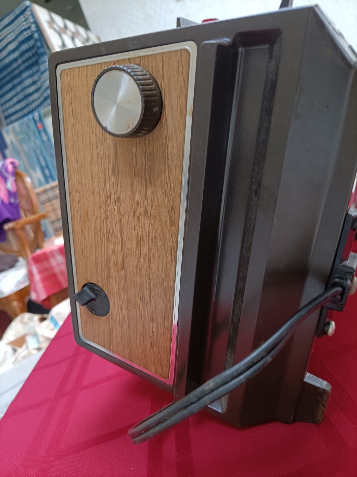 Vintage Proctor Silex ToasterOven Broiler Model 0504N WORKS eBay