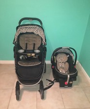 carriola graco click connect