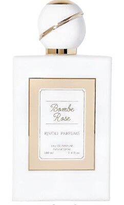 PARFUMS Bombe Rose.  Eau de Parfum 3.4 fl oz Spray