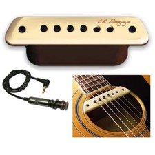 LR Baggs M1 Passive Sound Hole Body Sensitive Pickup per chitarra acustica USATO