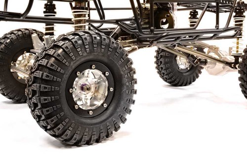 Billet Machined 1/10 RCT1.9 Roll Cage Type Trail Racer 4WD Scale Crawler ARTR - Picture 4 of 5