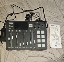 RODE: Rode caster pro