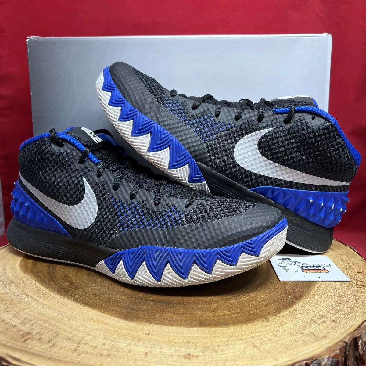 NIKE KYRIE IRVING 3 BROTHERHOOD SNEAKER REVIEW 