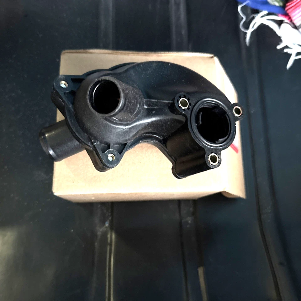 Motorad TA2860S | Engine Coolant Thermostat Housing Assembly Ford Explorer - Image 3 of 3