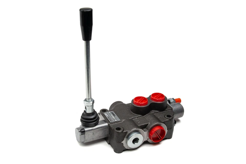 Chief Directional Control Valve, 21 GPM, 4 Way 3 Pos,1 Spool, Motor Center - Image 3 of 4