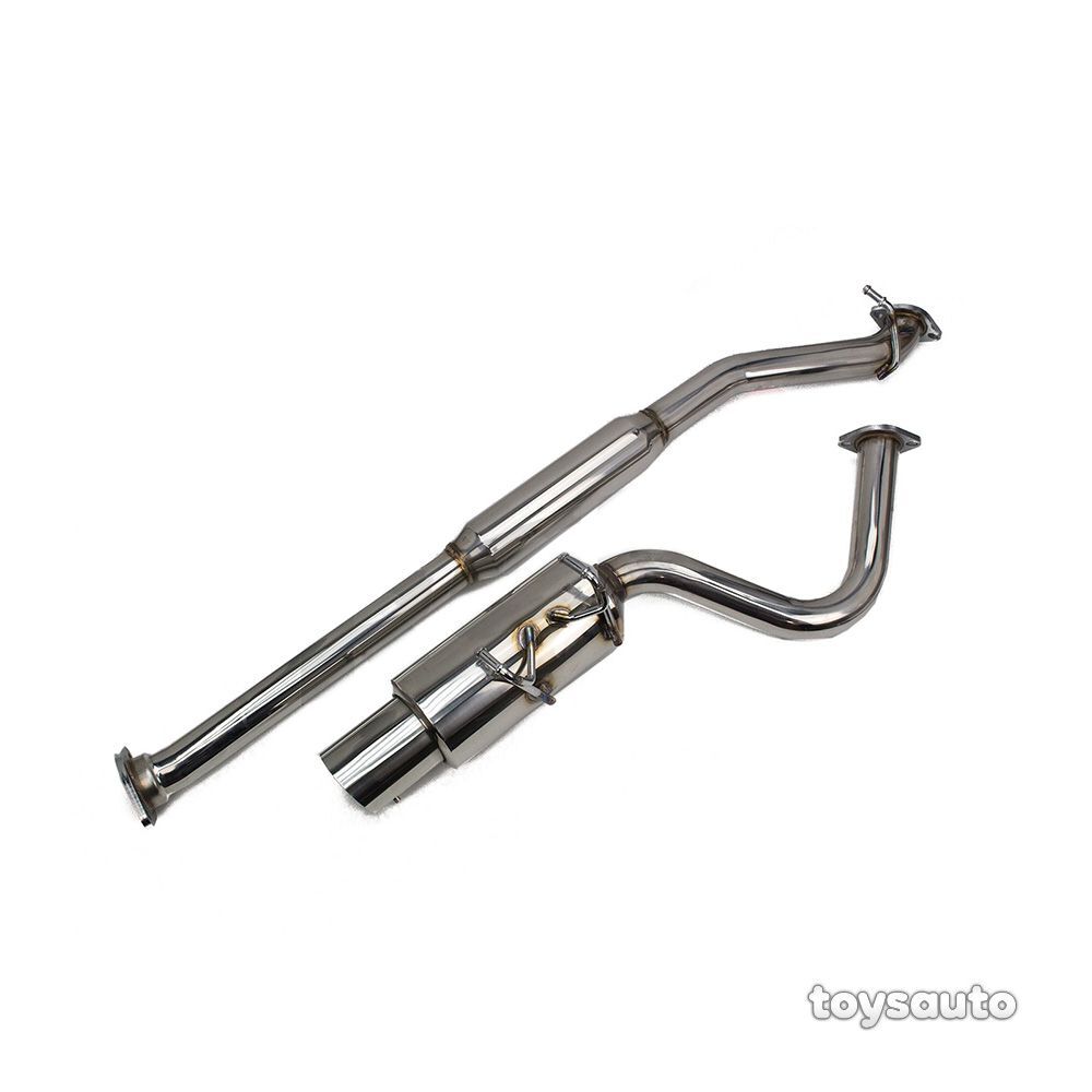 best 86 exhaust