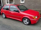 FORD RADIANT RED  2K DIRECT GLOSS PAINT