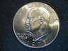 1973 D - Eisenhower Dollar Gem++ Brilliant Uncirculated! Denver Eisenhower