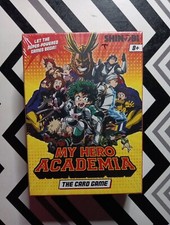 BRAND NEW SEALED My Hero Academia - The Card Game 