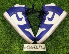 Nike Dunk High SP Varsity Purple Womens Multi Size Sneakers DC5382-100