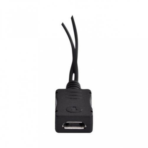 MICRO USB CHARGER 2-PORT SPLITTER Y ADAPTER CABLE CORD WIRE for PHONES & TABLETS - 第 3/6 張圖片