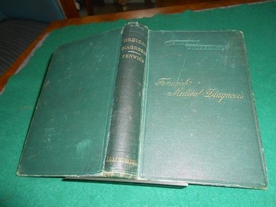 The Students Guide to Medical Diagnosis. Aus der Reihe: Students Guide Series. F