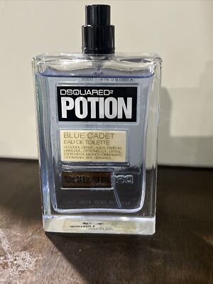 Potion Blue Cadet By DSQUARED 100ml