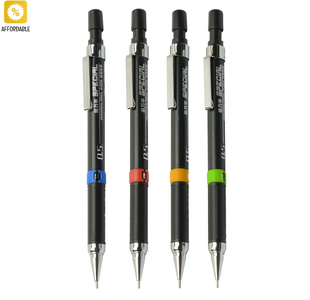 Mechanical pencils 2024 for kids