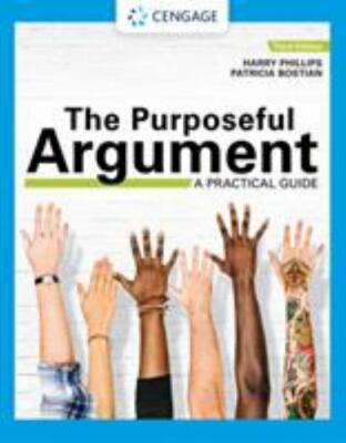 The Purposeful Argument: A Practical Guide with APA Updates [MindTap Course List