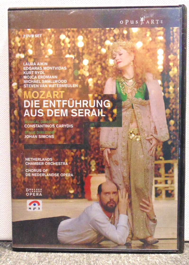 DIE ENTFUHRUNG AUS DEM SERAIL