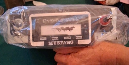 Custom Autosound FORD MUSTANG MSUSA-02 ( 64 1/2 - 66 ) - Picture 6 of 15