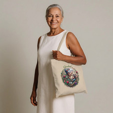 Grandma Tote Bag Mother's day gift Gift for mom Shopping bag