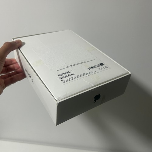 Apple iPad Mini 6th Gen 2021 (Empty Box Only) See images 64GB Space Grey - Picture 10 of 13