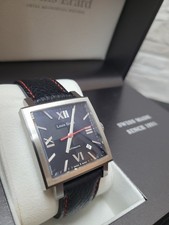 Louis Erard Le Carree Automatik Uhr
