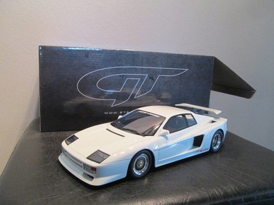1 : 18 Ferrari Koenig Testarossa Evo  1 of 504  GT Spirit limited Edition KJ012