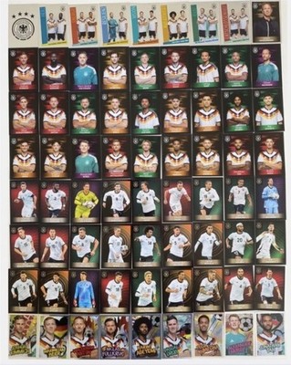EDEKA DFB PANINI Sammelkarten Fußball WM 2026 + Manuel Neuer Nr. 12