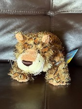 Webkinz Leopard Retired HM031 Brand New With Sealed Code