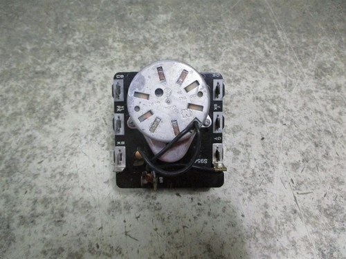 MAYTAG DRYER TIMER PART # 33001034