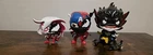 Funko POP! Marvel • Venomized Lot • Dr. Strange, Captain America & Spider Gwen