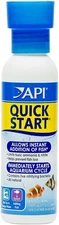 API Quick Start For Freshwater and Saltwater Aquariums 4-Ounce Bottle