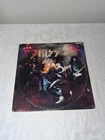 Vintage 1975 Kiss Alive! Vinyl Record LP Double Album Gatefold