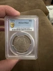 1892 Barber Half Dollar 50c PR63 PCGS PROOF
