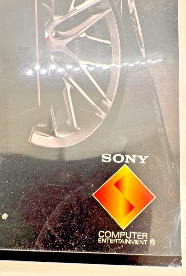 GRAN TURISMO for Sony PSP Prove your racing skills on 35 real tracks - Image 4 of 4