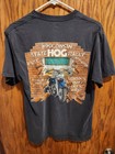 Wisconsin Rally Harley Owners Group 20th Anniversary Shirt Medium