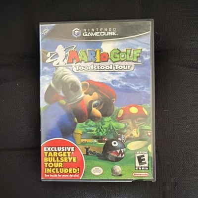 Mario Golf: Toadstool Tour (Target Bullseye Tour Included -- Exclusive Version) 