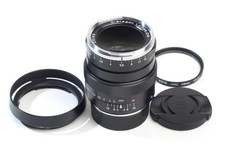 Carl Zeiss ZM 1.4/35mm Distagon T* Noir #51610529