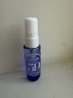 Sol de Janeiro CHEIROSA 59 Delicia Perfume Mist Travel Mini Size 1 oz /30ml