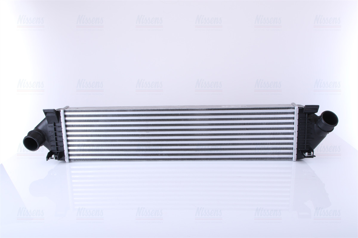 Fits NISSENS 96481 Intercooler, charger - Image 2