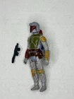 1979 Vintage Kenner Star Wars Boba Fett Action Figure Complete Original.