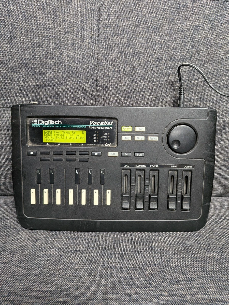 Digitech Studio Vocalist for sale - eBay