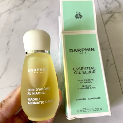 New Darphin Essential Oil Elixir Niaouli Aromatic Care - Size 15mL / 0.5 Oz.