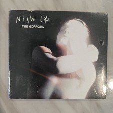 The Horrors Night Life CD Album Released 21st March 2025 New READ 2