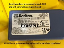 Raritan D2CIM-DVUSB-HDMI Dominion KX II/III H...